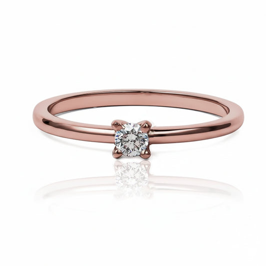 Anillo Éclat de Trois (Diamond)