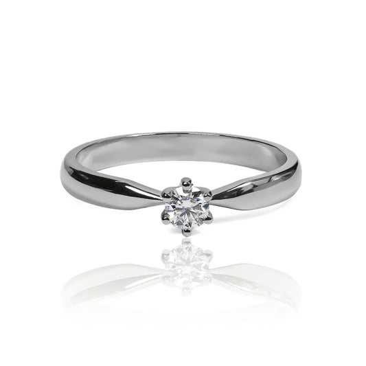 Anillo tulip inspired II Lab Diamond