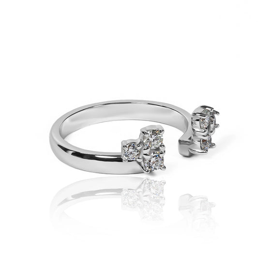 Anillo Pisargolla Quantum Essence