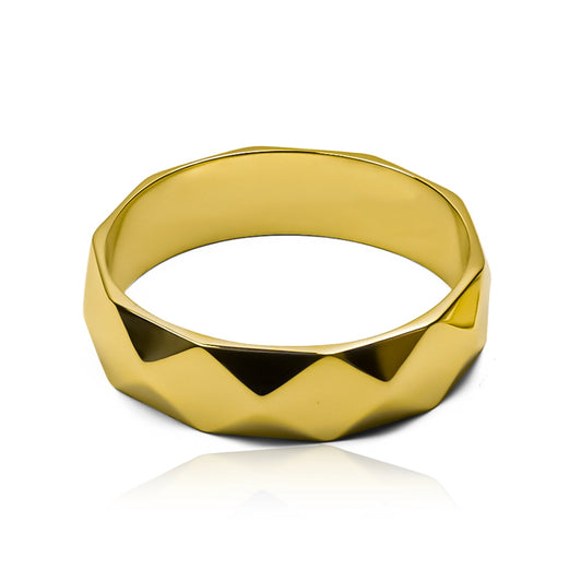 Argolla Prisma Crystal