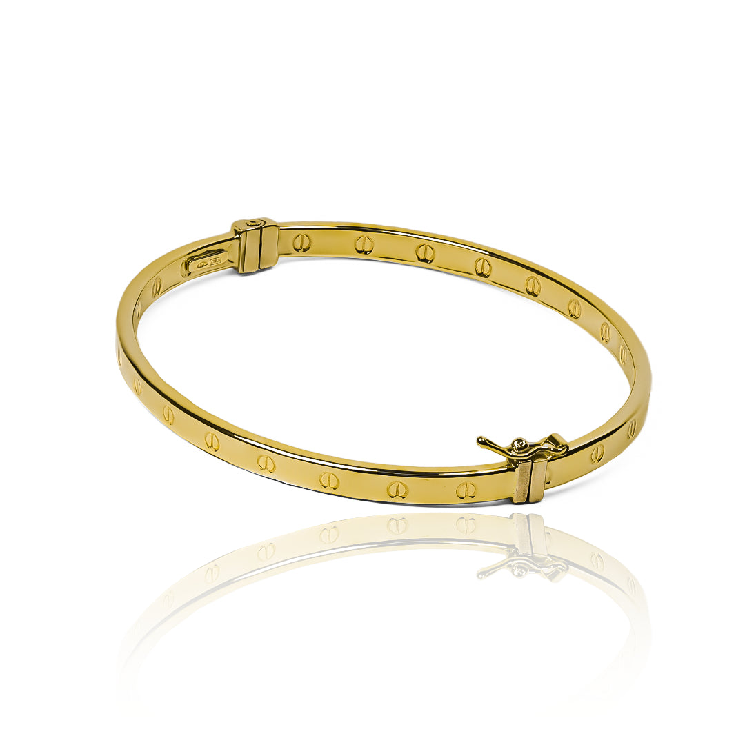 Pulsera Aro Cartier – Joyería Caracas