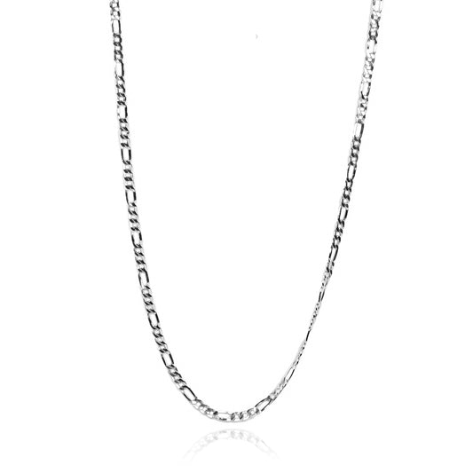 Cadena Cubana 3x1 L60 white