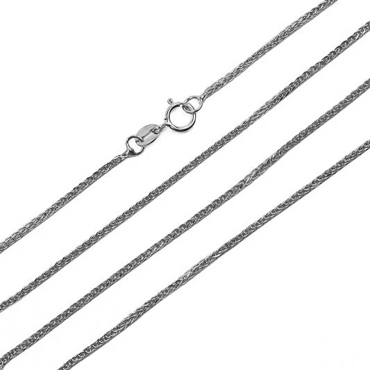 Cadena espiga S40 white