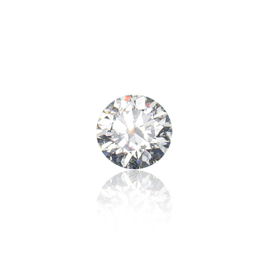 Diamante de Laboratorio Round Brillant 0.3CT