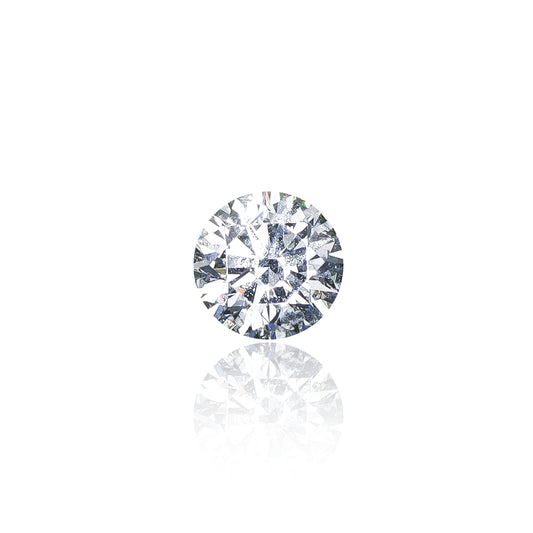 Diamante de Laboratorio Round Brillant 0.3CT III