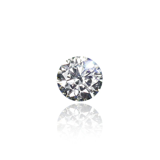 Diamante de Laboratorio Round Brillant 0.3CT II