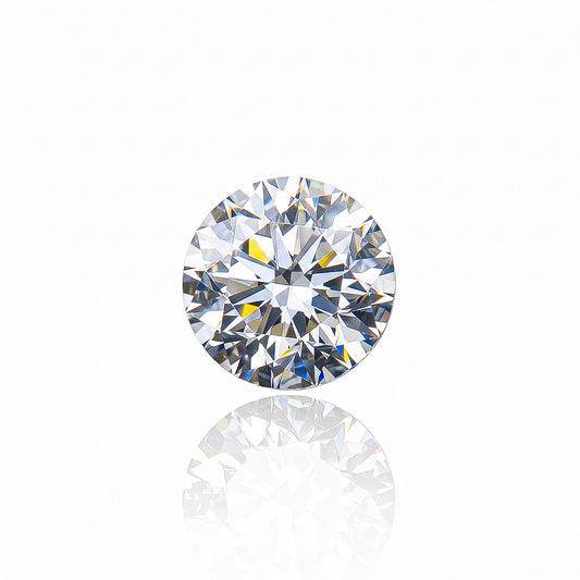 Diamante de Laboratorio Round Brillant 0.5CT