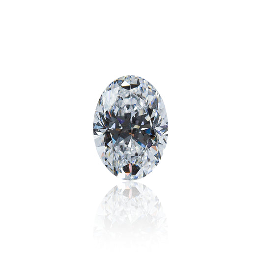 Diamante de Laboratorio Oval Brillant 01