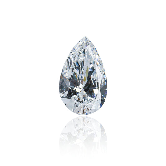 Diamante de Laboratorio Pear 02