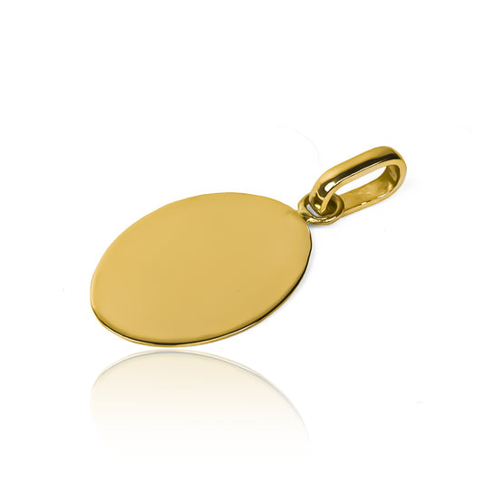 Virgin Mary crystals I