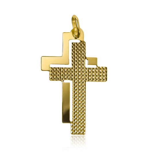 Dije cruz eternal I