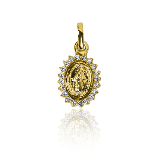 Miraculous crystal M JT