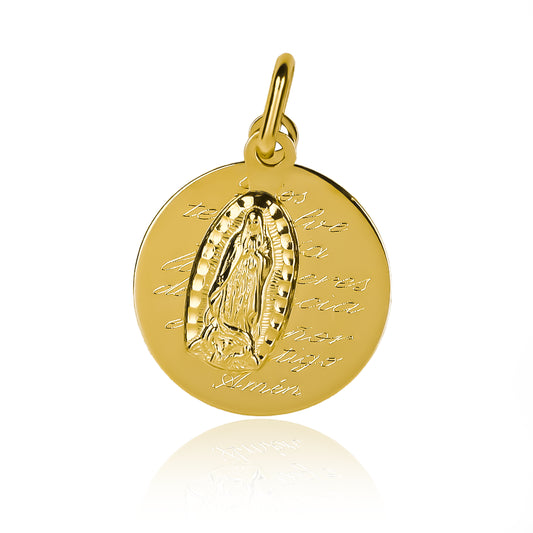 Dije Guadalupe pray I