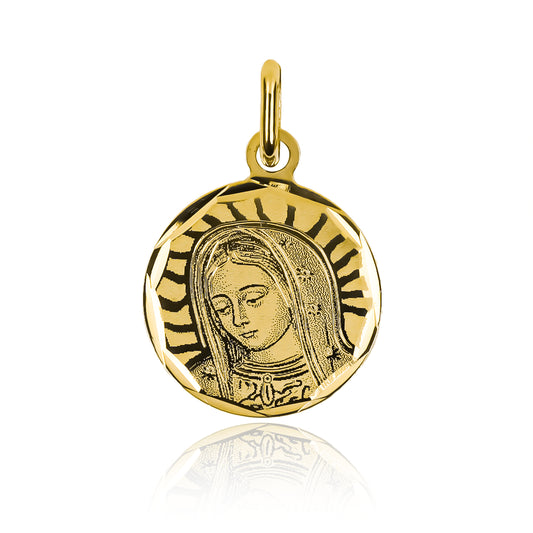 Guadalupe Face Laser MI