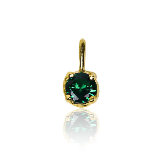 Emerald Drop (Single Piece)