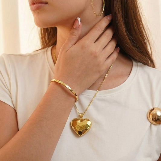 Pulsera Aro tornillos II