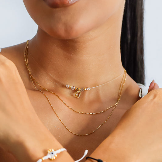 Guaya Nylon - Pendant