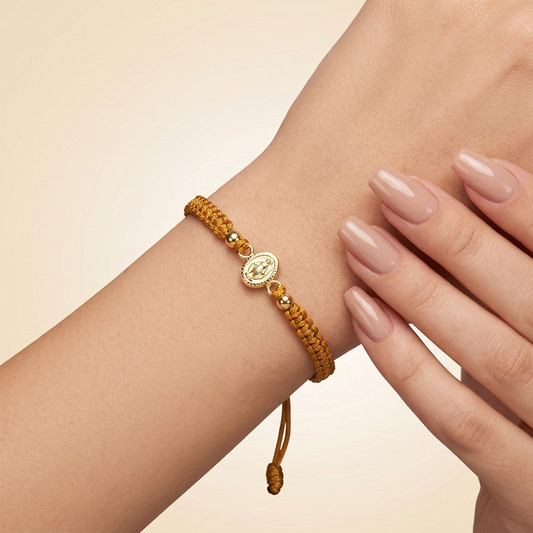 Pulsera Guadalupe S + Esferas #3