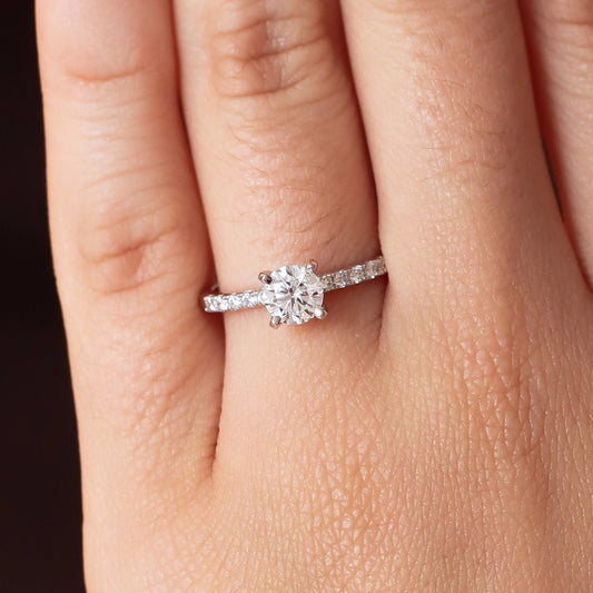 Anillo Quantum Radiant