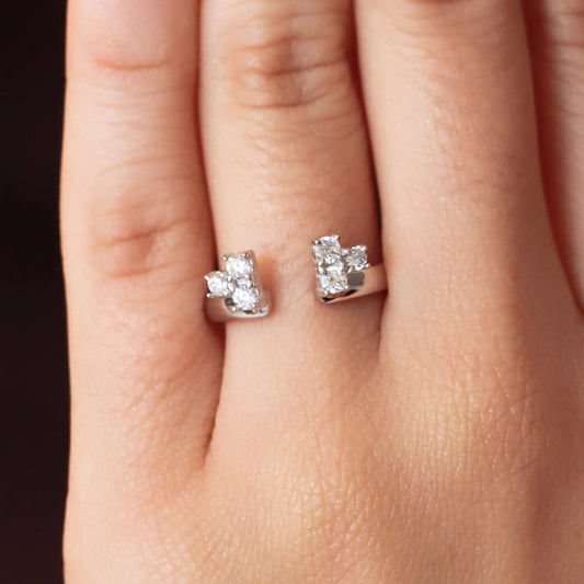 Anillo Pisargolla Quantum Essence