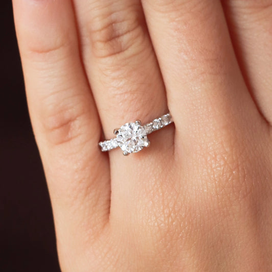 Anillo Quantum Princess