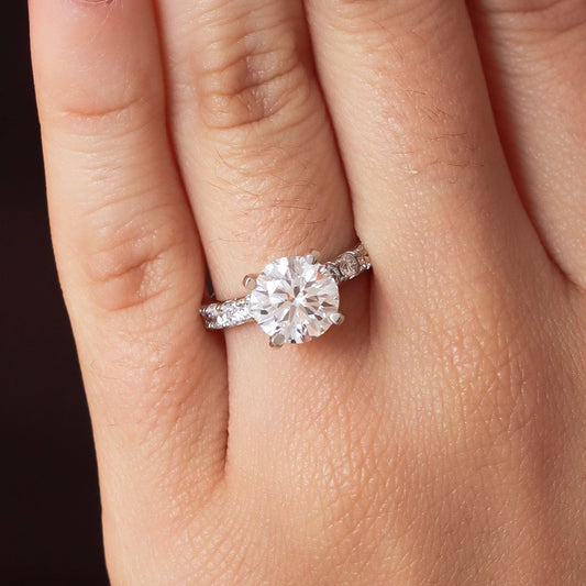 Anillo Quantum Brilliant