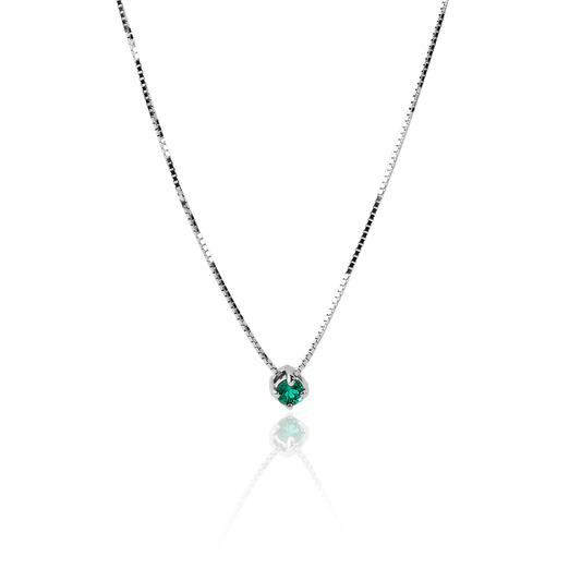 Gargantilla Veneciana White, fabricado en Oro 18K y por Joyería Caracas, cuenta con un certificado de calidad y garantía de por vida.