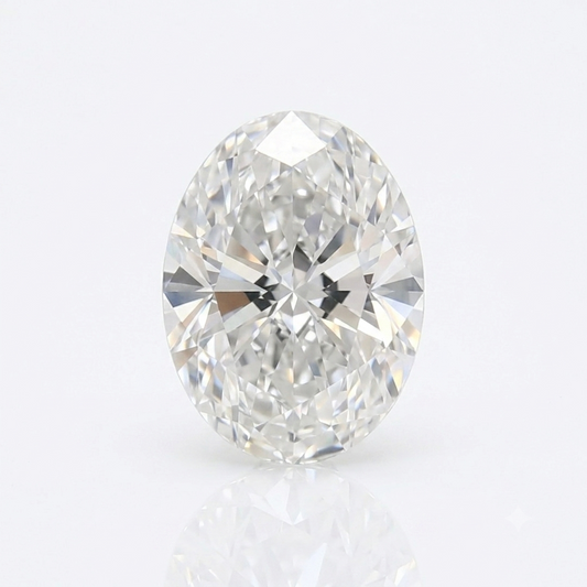 Diamante de Laboratorio Oval Brillant