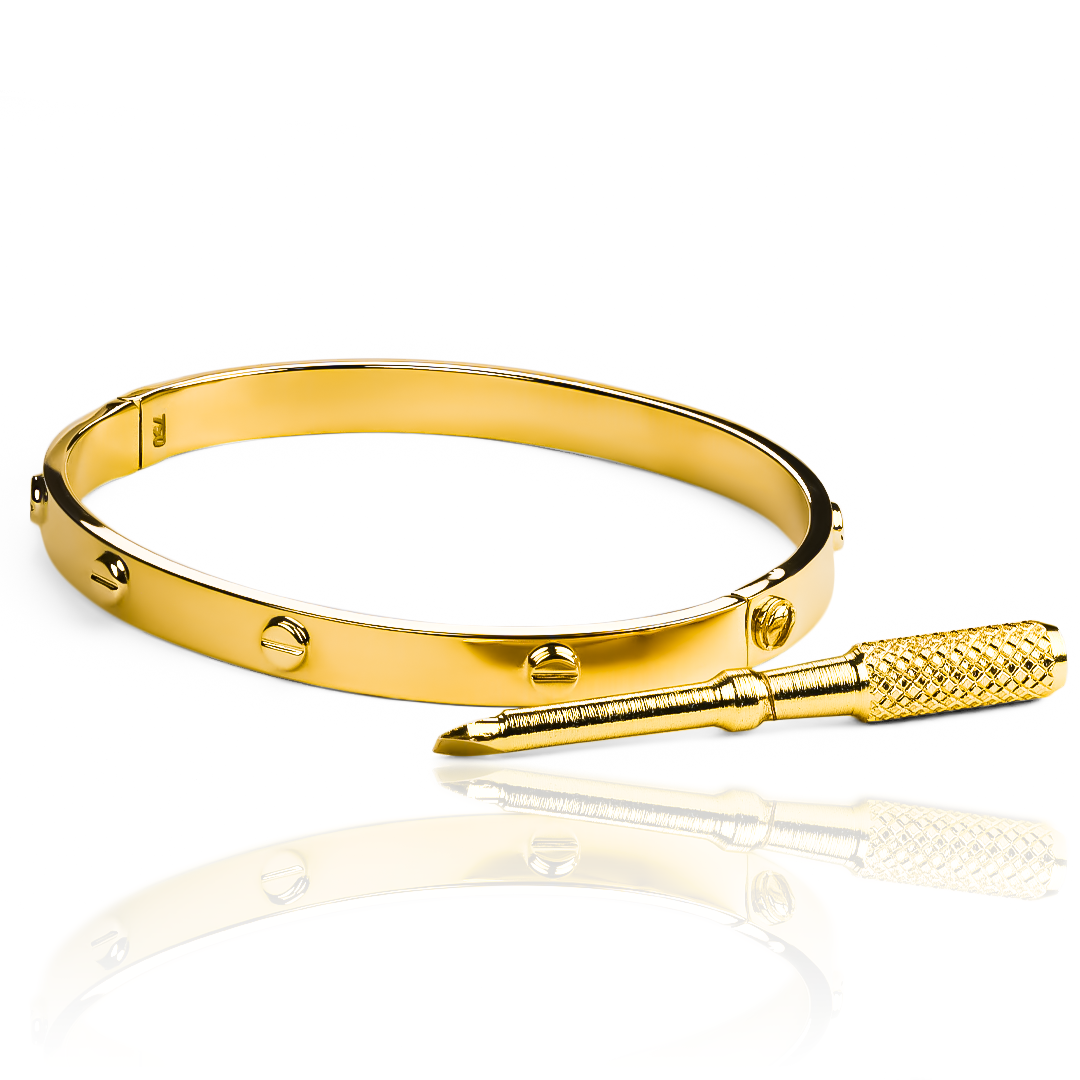 Cartier hoop Joyeria Caracas