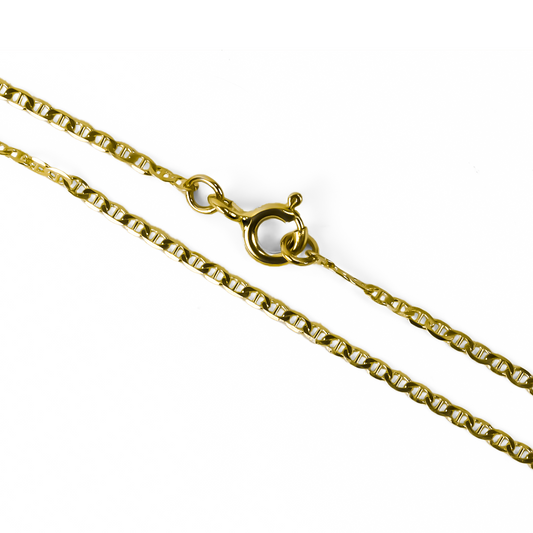 Pulsera Escalera brillante es una verdadera joya de la Joyería Caracas. Hecha de Oro 18K. Con nuestra garantía de por vida.