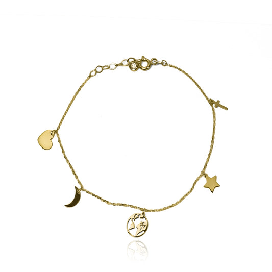 Pulsera Deseos I