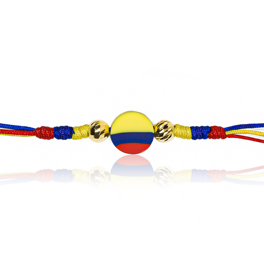 Pulsera Mundialista Esferas #5x2