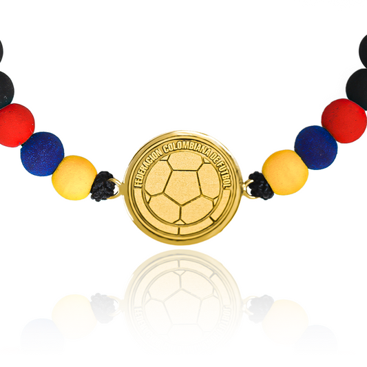 Pulsera Placa Selección L