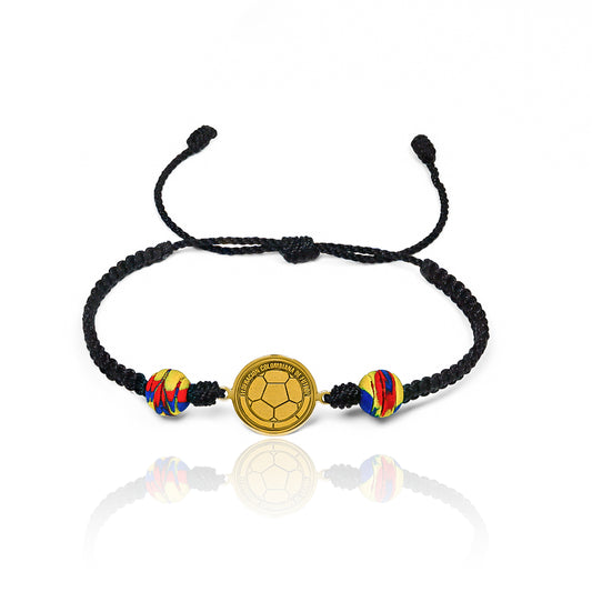 Pulsera Placa Selección M