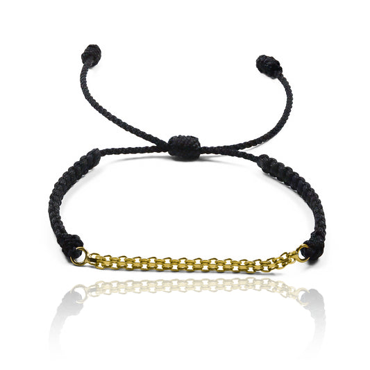 Pulsera Bismarck - Tejida