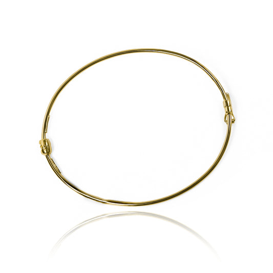 Pulsera Aro liso