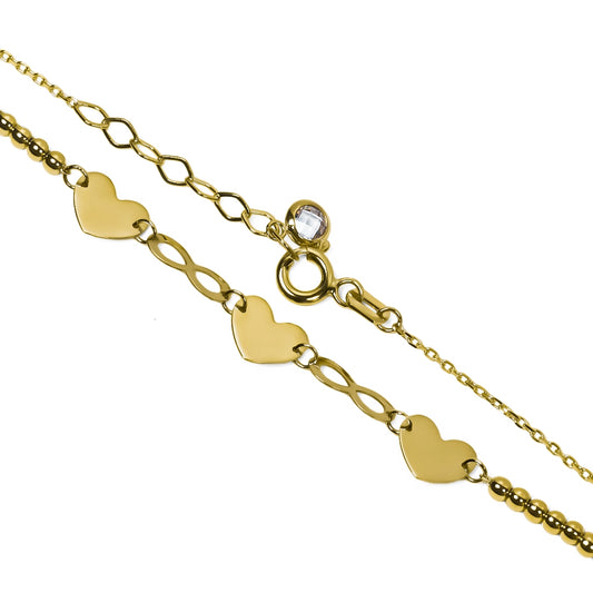 Pulsera Amores Infinitos