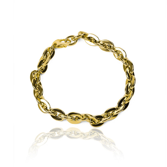 Pulsera especial eslabones