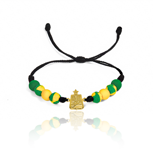 Pulsera Atlético AB Estrella