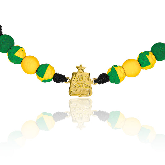 Pulsera Atlético AB Estrella