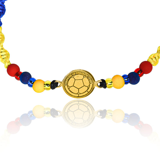 Pulsera Placa Selección Mini S