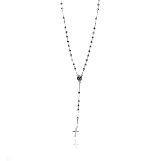 Rosario White MM Facetado I