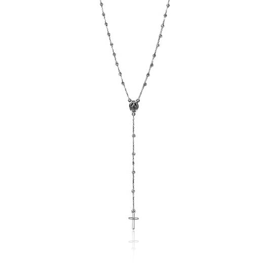 Rosario White XS Facetado I