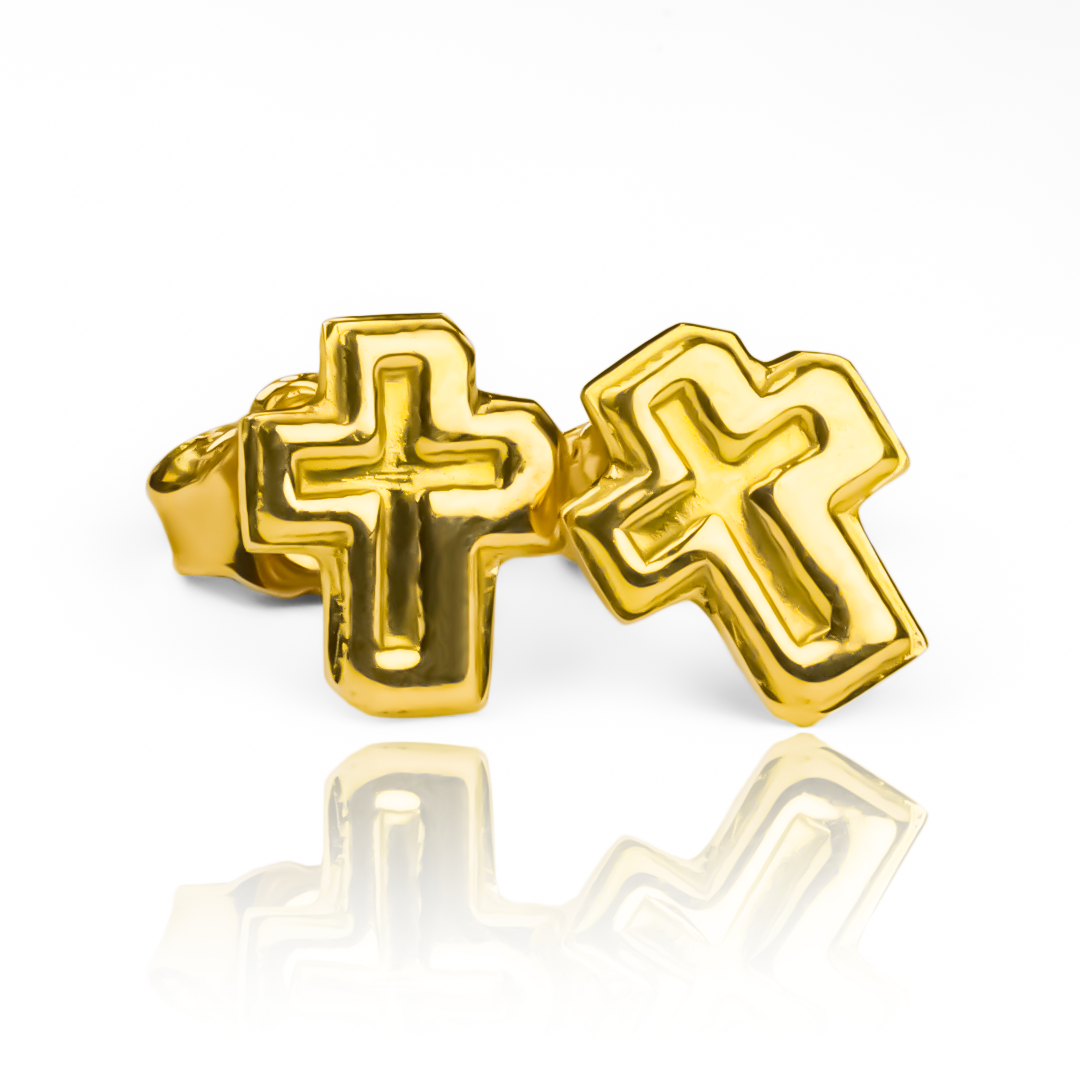 Topitos Cruz Canal E – Joyería Caracas - Main Image