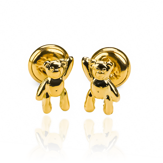 Disfruta de la elegancia y exclusividad con el Topitos Teddy S de Oro 18K de Joyería Caracas. Con garantía de por vida, este hermoso collar es una joya atemporal que te acompaña en todas las ocasiones. Un accesorio que nunca pasa de moda, perfecto para expresar tu estilo lujoso y único.