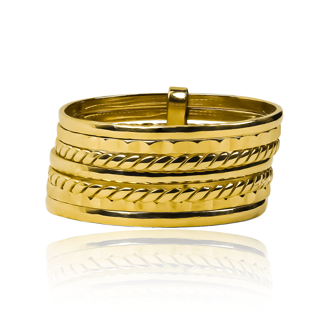 Anillo semanario Joyeria Caracas
