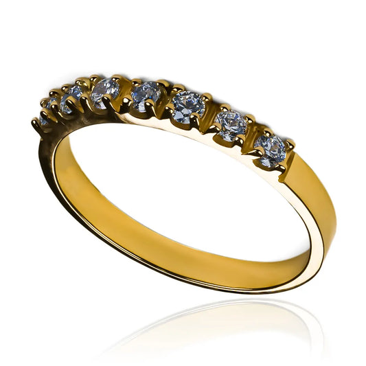 Anillo de compromiso duo dubai lover de Joyería Caracas en oro 18k de la más alta calidad, con certificado y garantía de por vida.