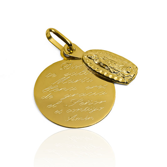 Dije Guadalupe pray I