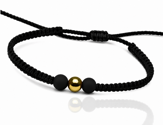 Pulsera Esfera Lisa #6