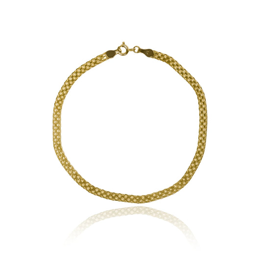 Pulsera Bismarck esterilla M